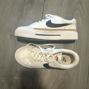 Nike Court Legacy Lift Sneaker - Women's